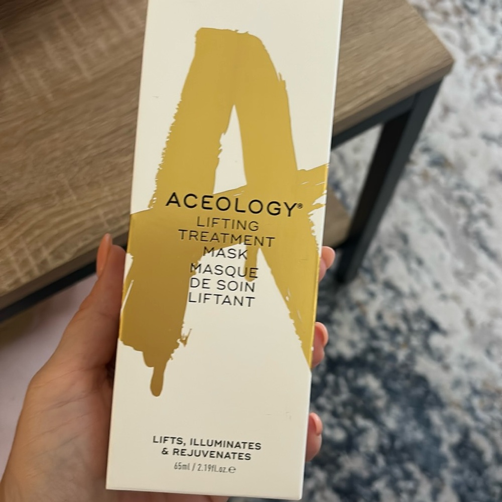 Aceology Lifting Treatment Mask